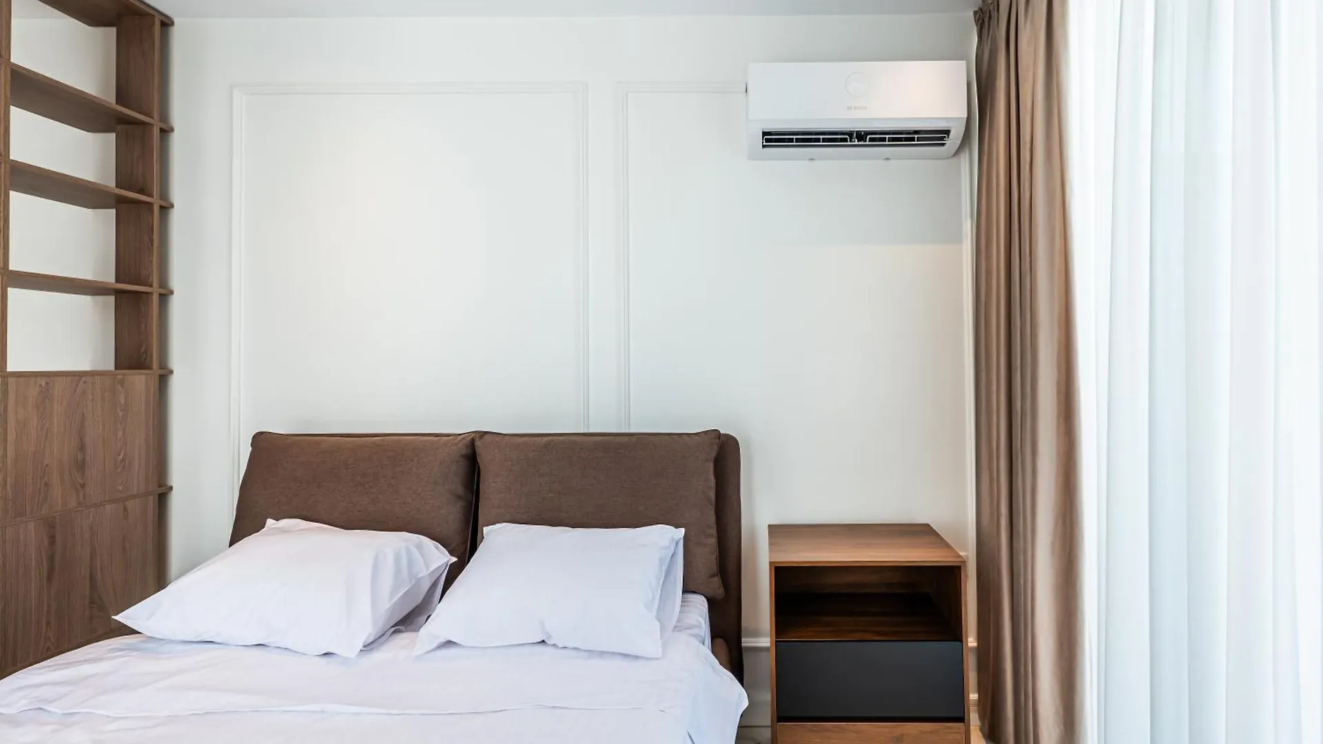 Apartment Studio Luxury Suite Near Center Bucharest Romania