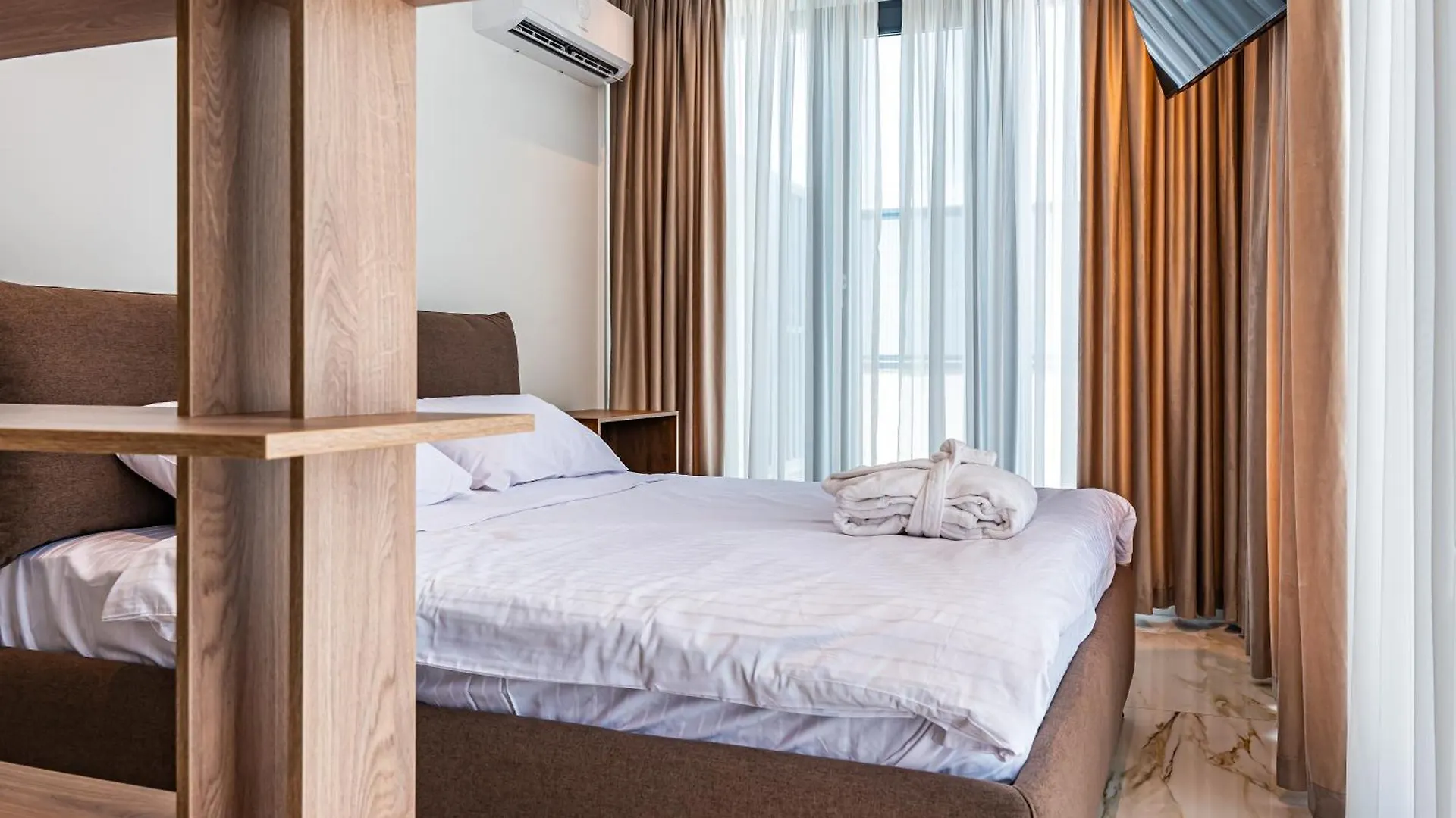 Apartment Studio Luxury Suite Near Center Bucharest